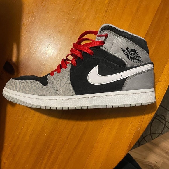 Elephant print mids SE 8.5 - Picture 3 of 4